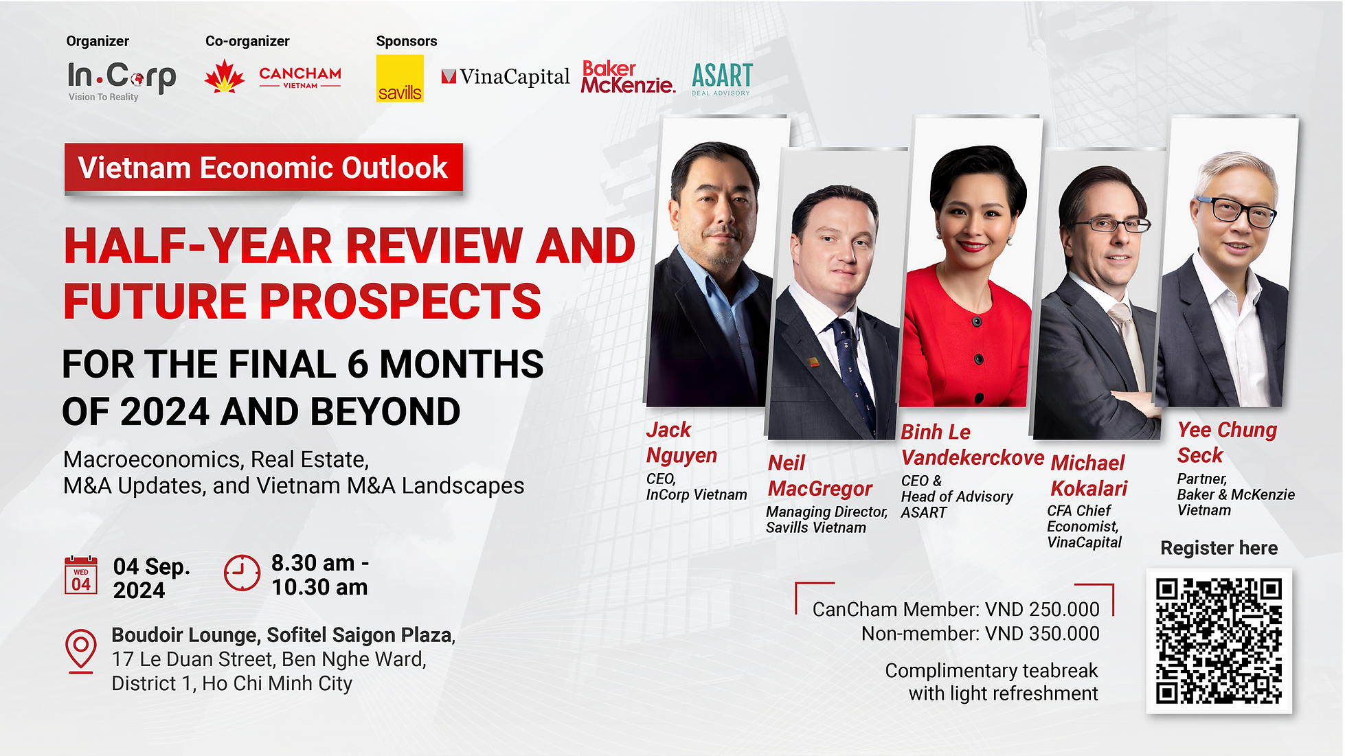 Vietnam Economic Outlook: Half-Year Review